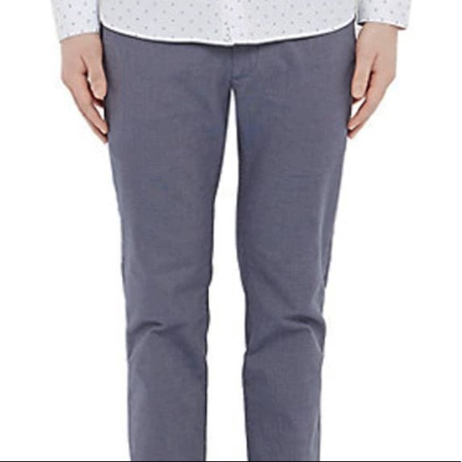 Ted Baker Mini Design Trouser Blue